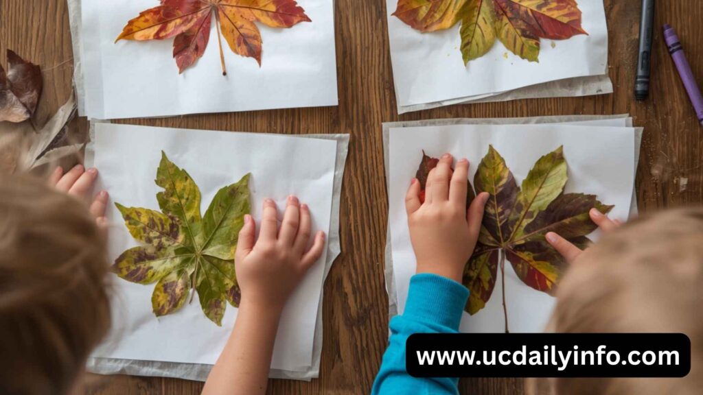 Harvest-Themed Preschool Activities