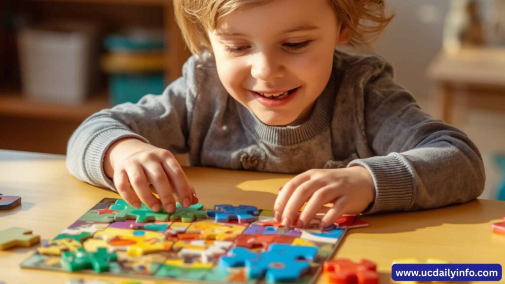 Brain-Boosting Activities for Kids