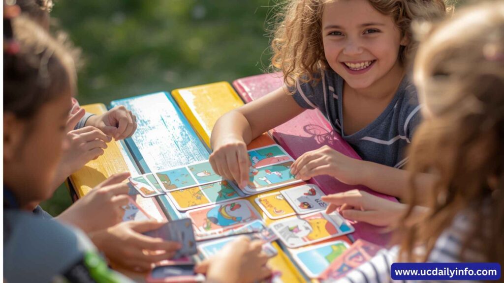 Brain-Boosting Activities for Kids