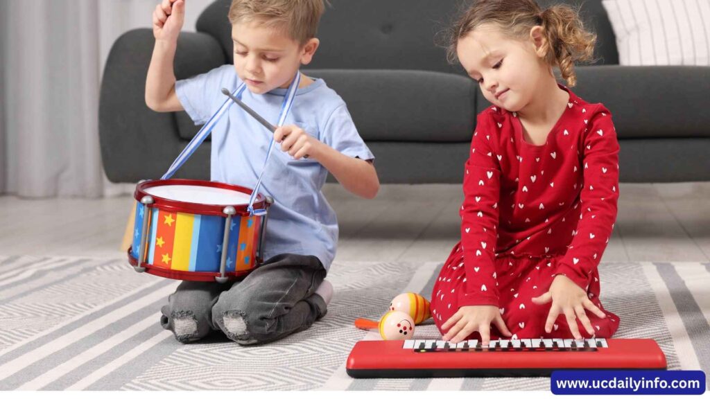 Brain-Boosting Activities for Kids