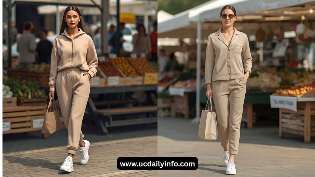 Casual Mom Outfit Ideas for Busy Mothers