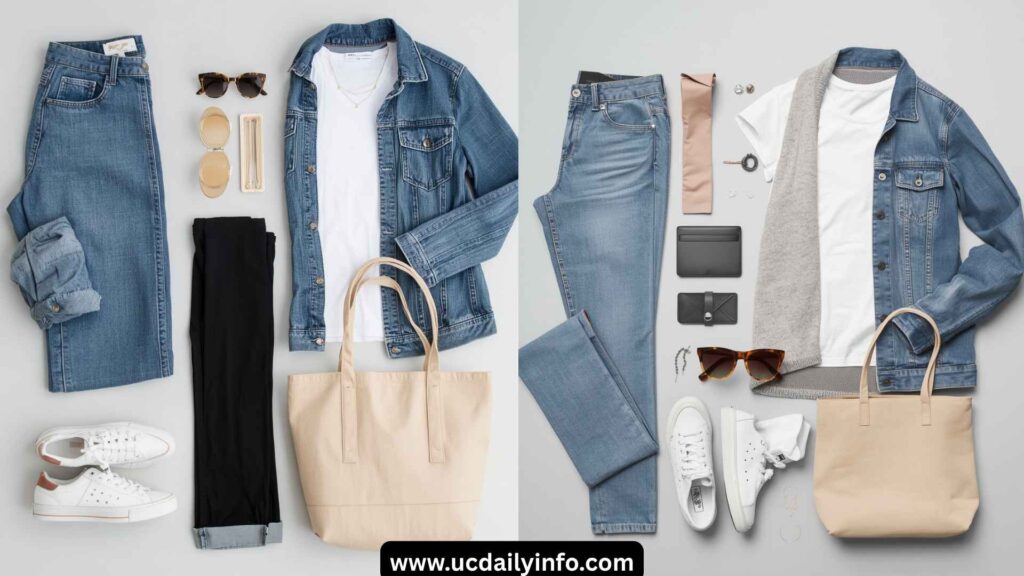 Casual Mom Outfit Ideas for Busy Mothers