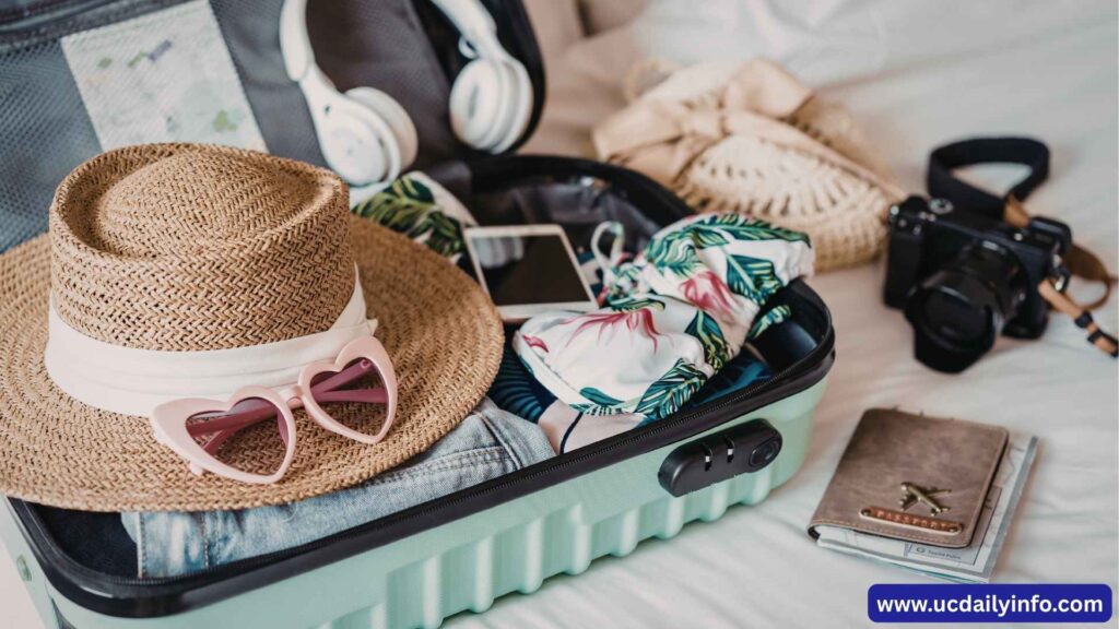 Ultimate Family Vacation Packing List