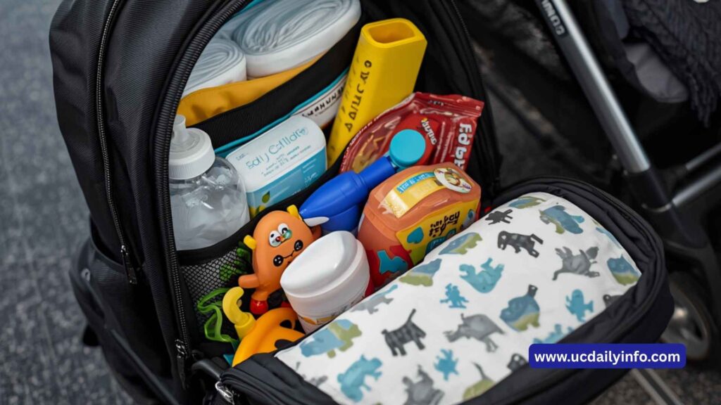 Ultimate Family Vacation Packing List