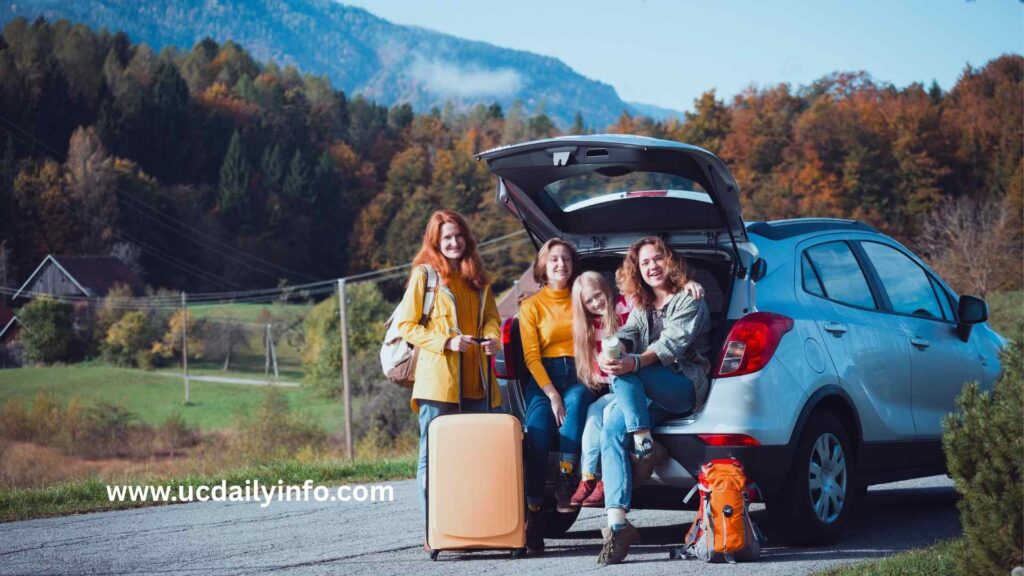 Family Vacation Ideas