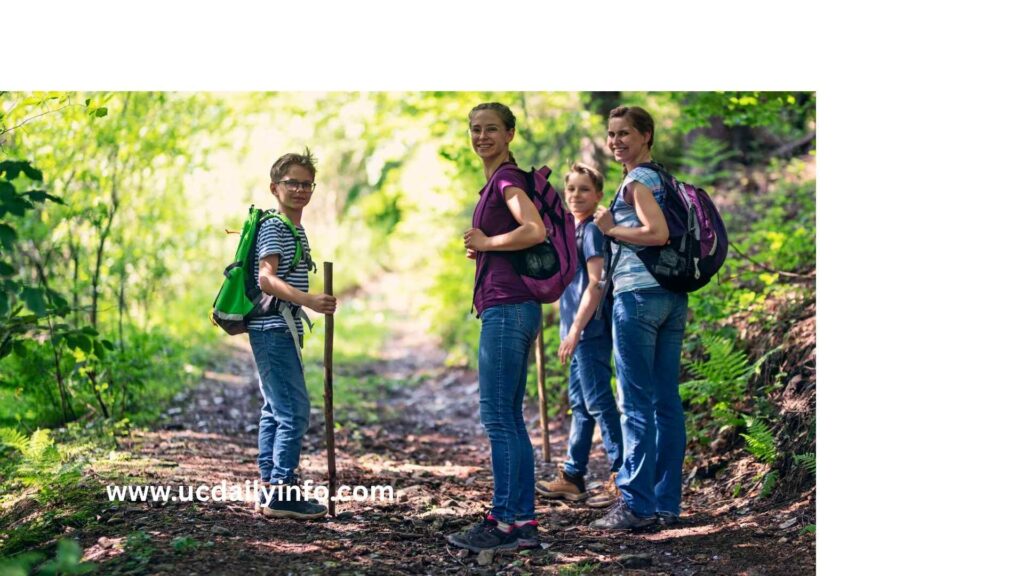 Family Vacation Ideas