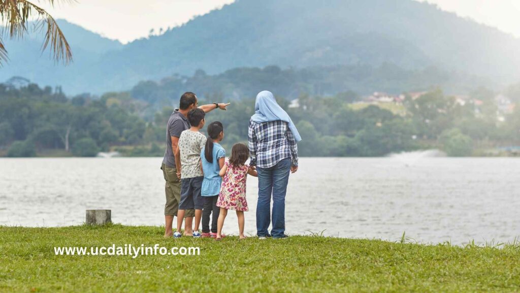 Family Vacation Ideas