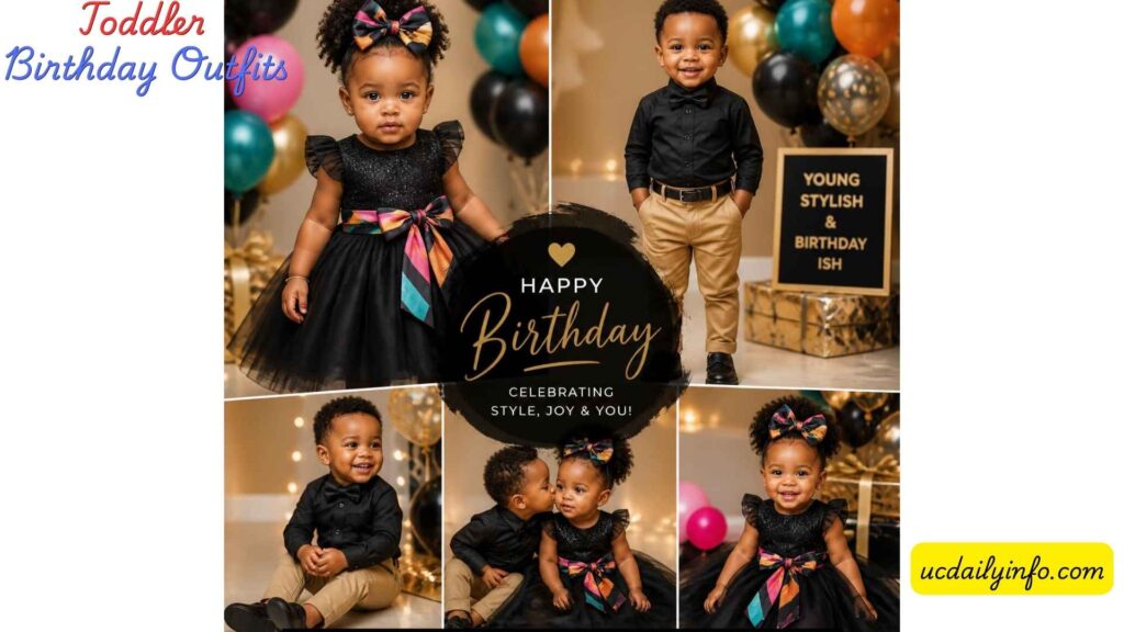 black-toddler-birthday-outfits-for-girls-and-boys