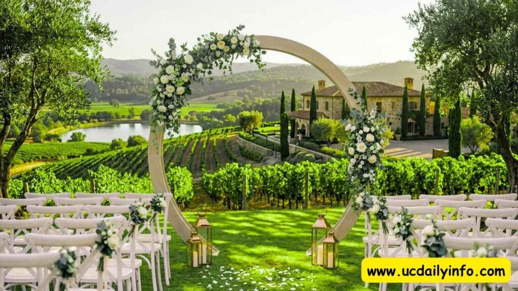 half-circle-with-floral-arrangement