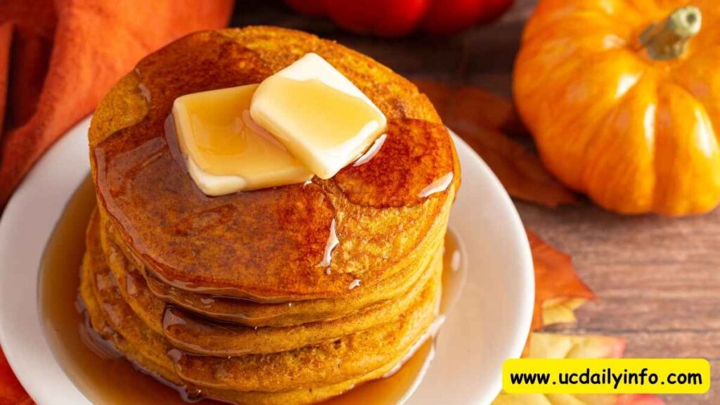 fluffy-pumpkin-pancakes-on-breakfast-plate