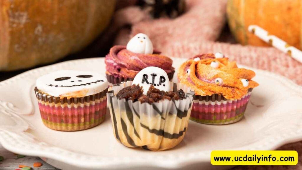 halloween-dessert-table
