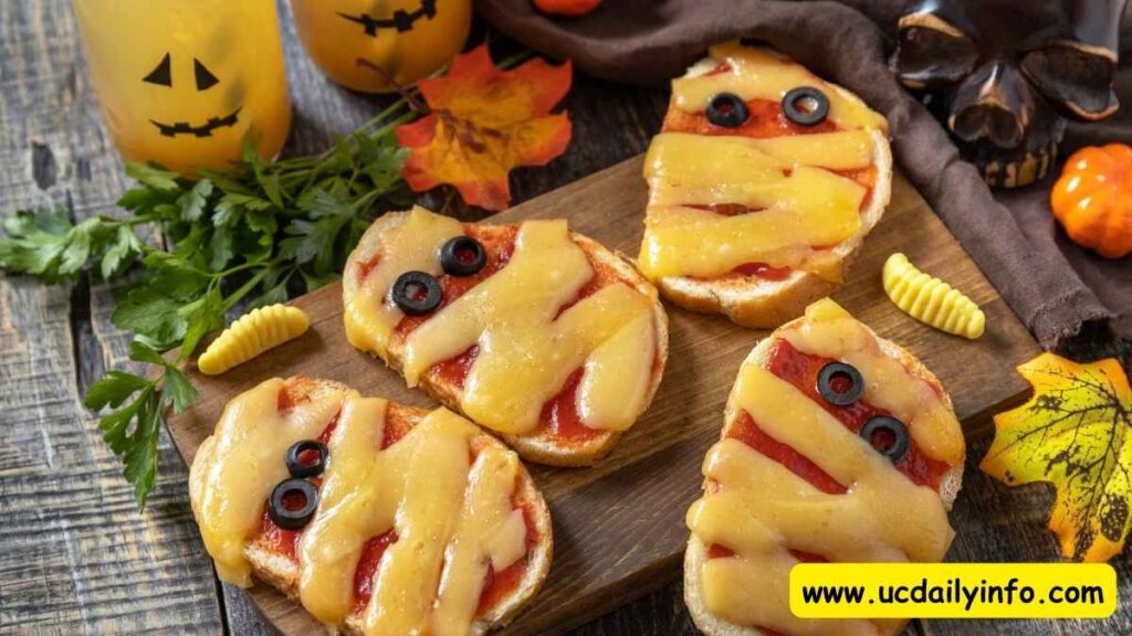halloween-party-buffet