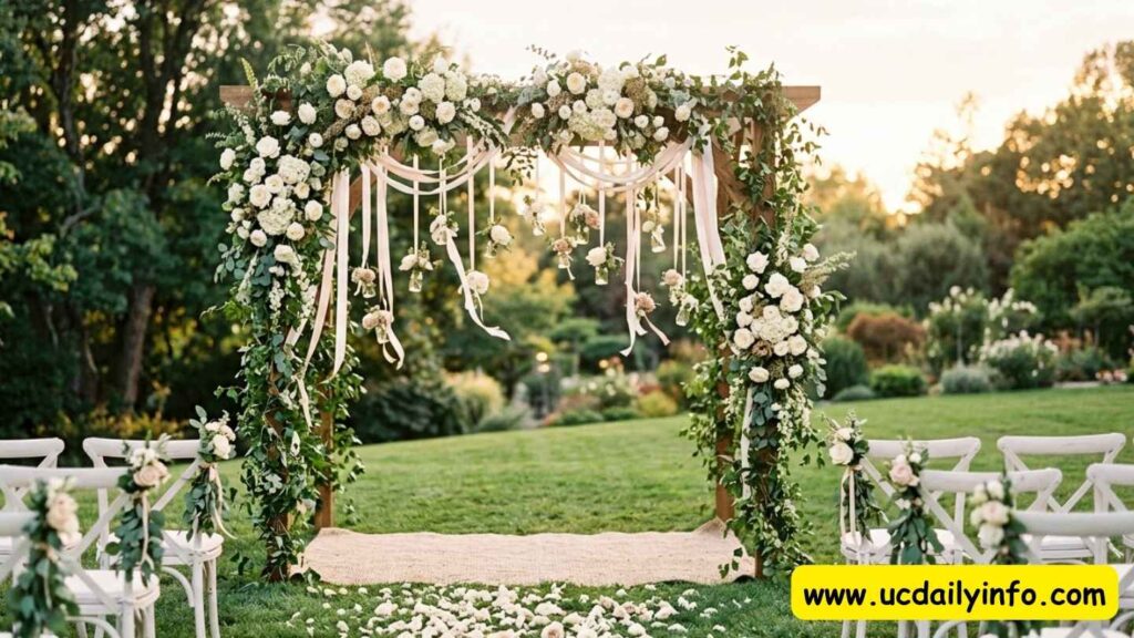 hanging-flowers-on-ceremony-