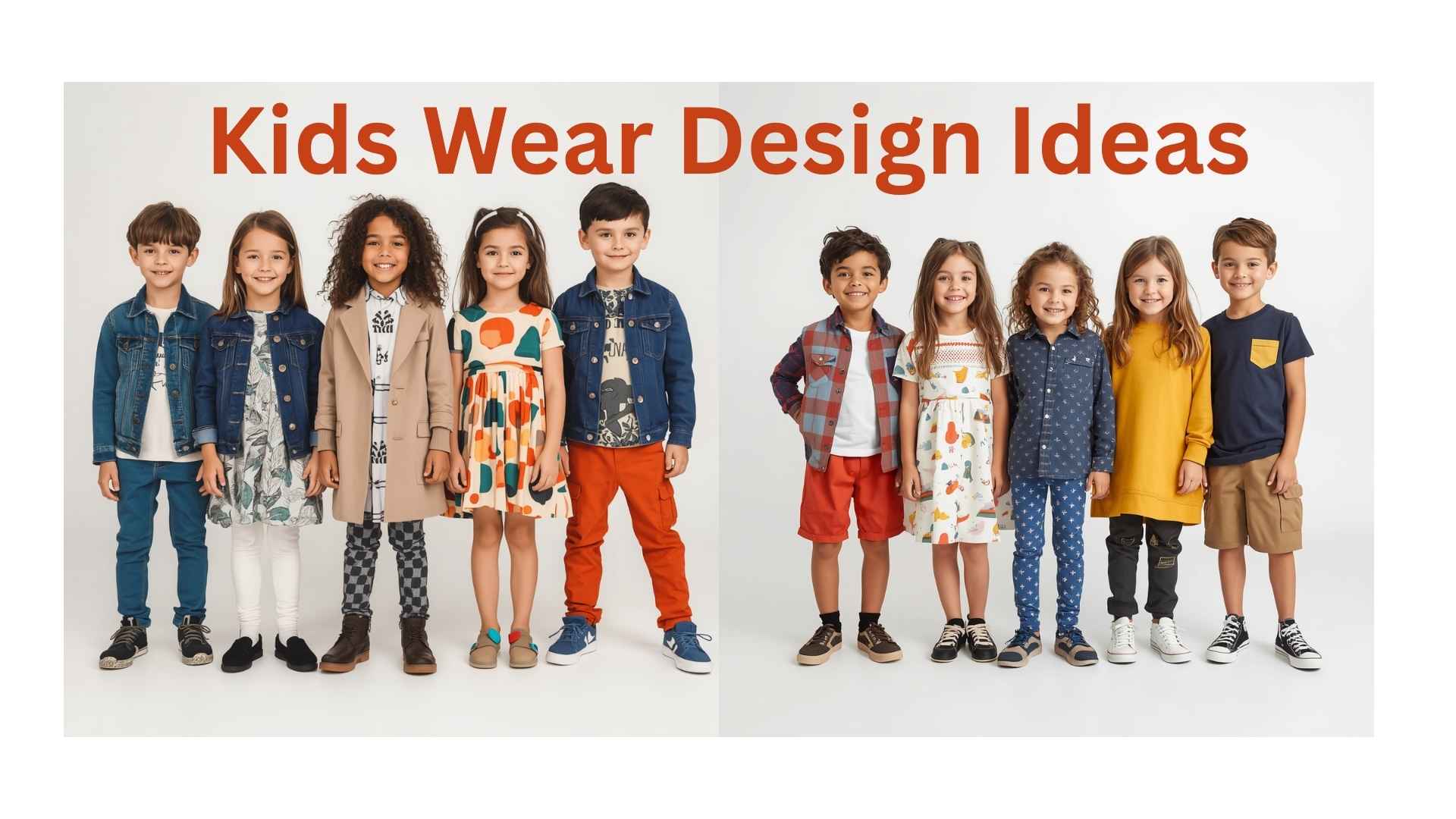 kids wear design ideas
