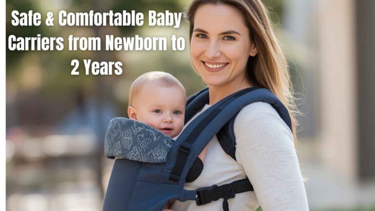 Best-Baby-Carriers-for-Newborns-six-baby-carrier-options-for-newborns-and-toddlers