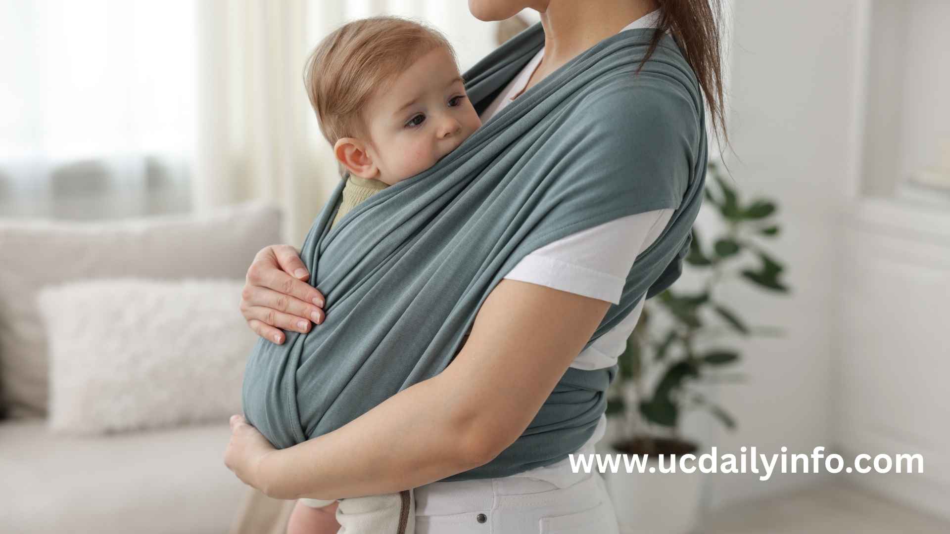 Safe & Comfortable Baby Carriers from Newborn to 2 Years - UC DAILY INFO