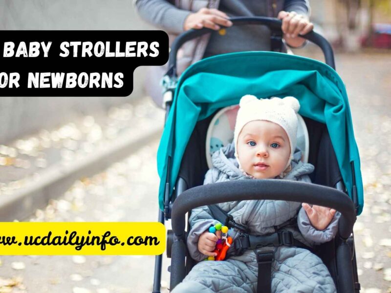 best-baby-strollers-for-newborns-guide