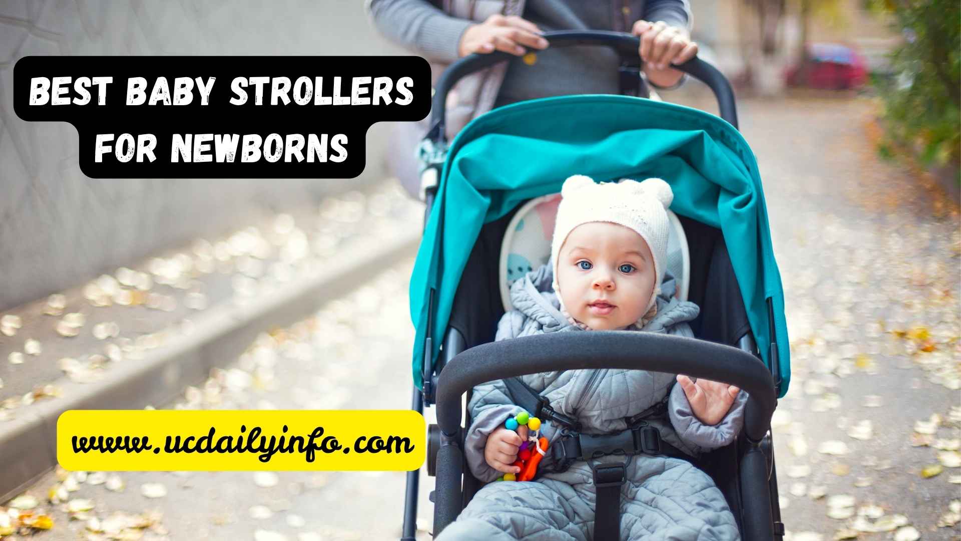 Best Baby Strollers for Newborns