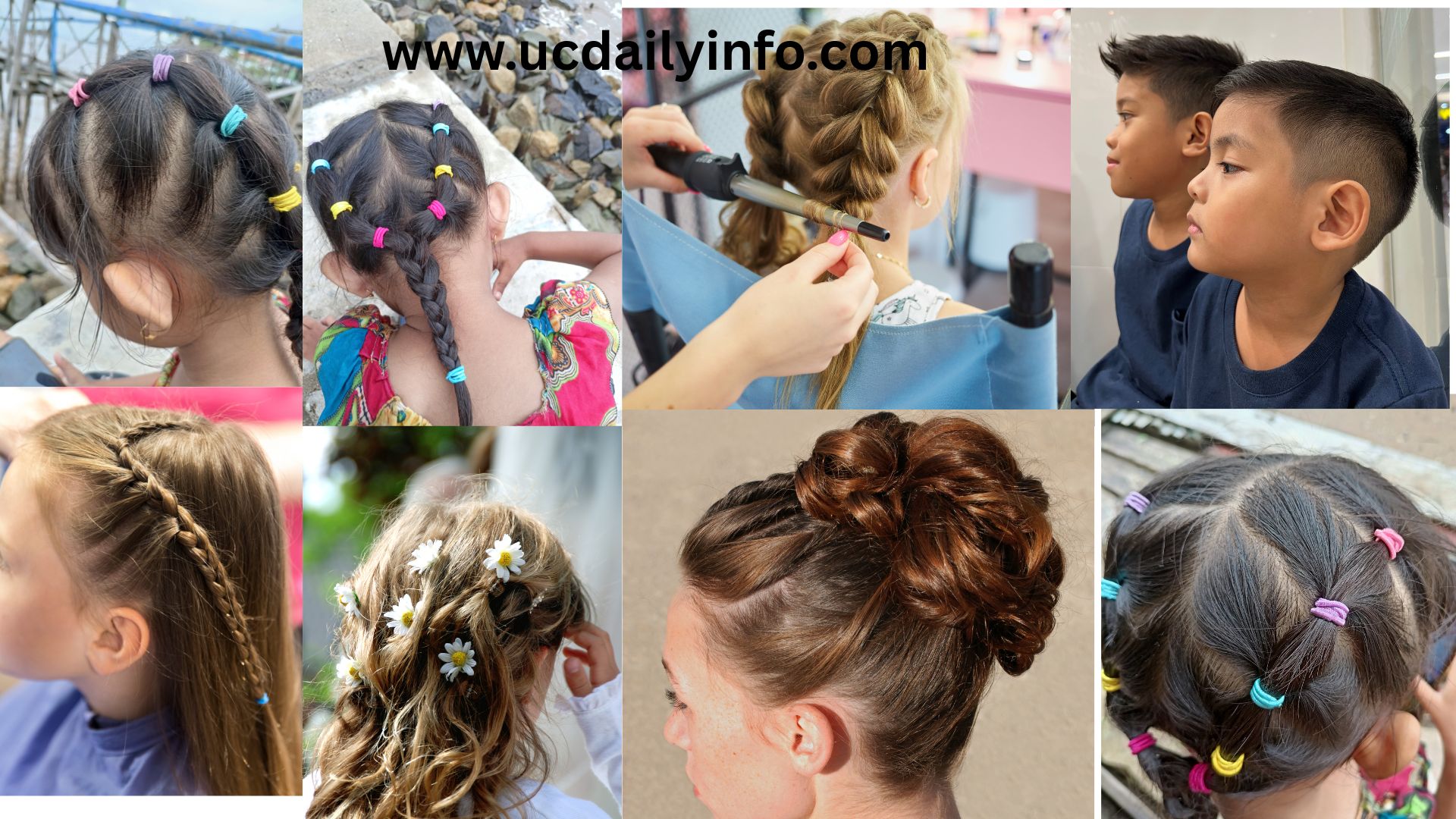 Easy-Christmas-Party-Hairstyles-for-Kids