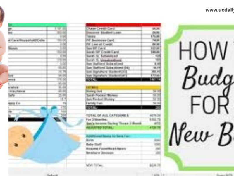 diapers, wipes, onesies, a safe car seat, a crib or bassinet, and feeding supplies.