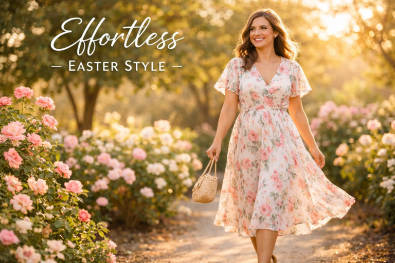 Easter Outfit Ideas for Women