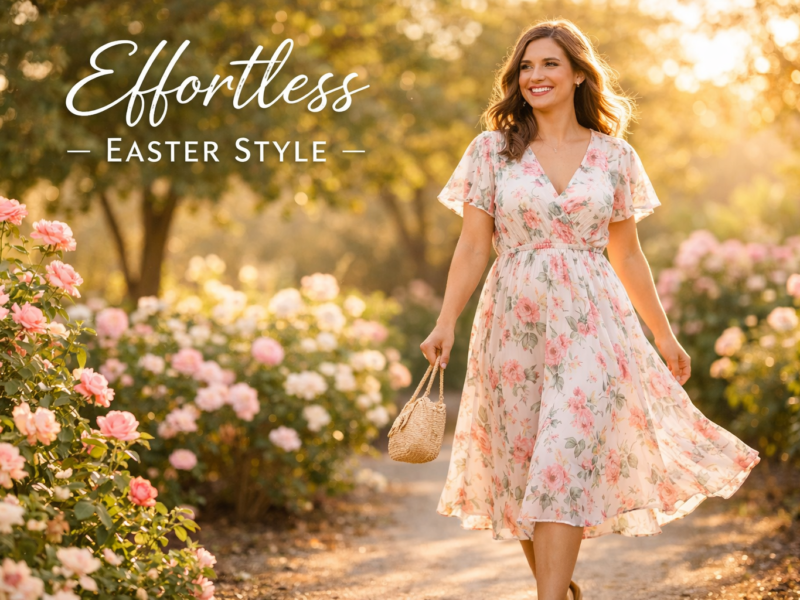 Easter Outfit Ideas for Women