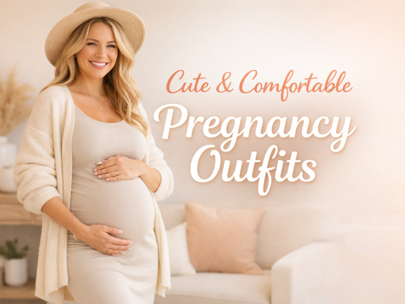 Pregnancy Outfits