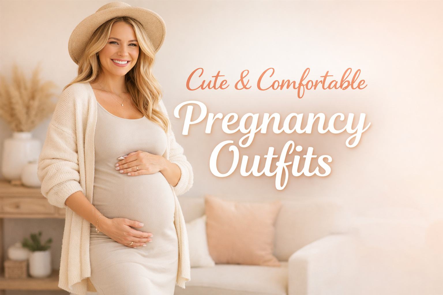 Pregnancy Outfits
