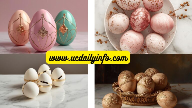 Easter Crafts for Adults