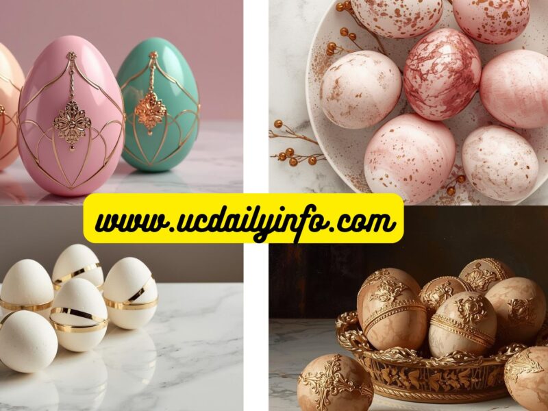 Easter Crafts for Adults