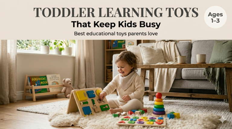 Toddler Learning Toys