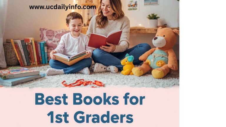 Best Books for 1st Graders