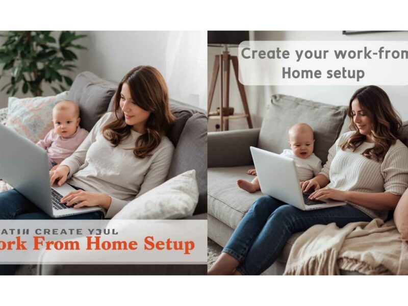 ways moms can earn from home