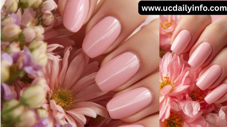 Easy Nail Designs for Busy Moms