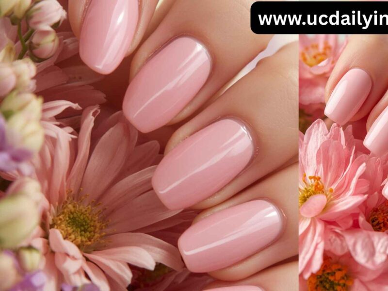 Easy Nail Designs for Busy Moms