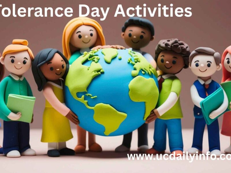 Tolerance-Day-Activities