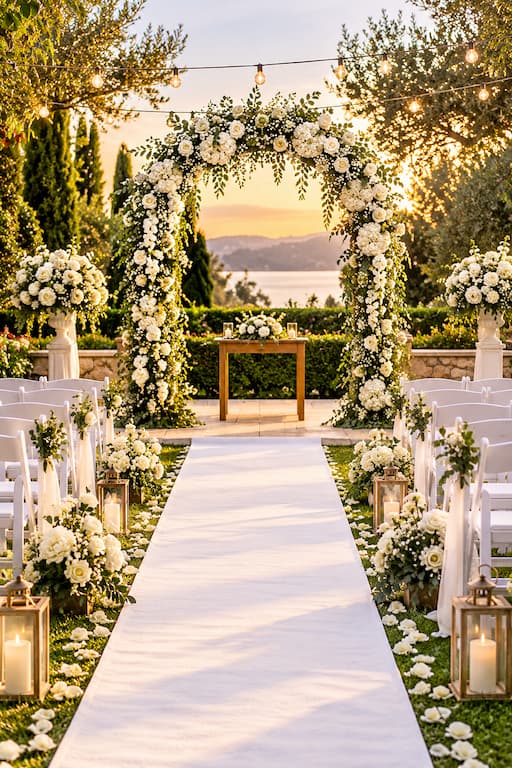 Wedding Arch Decorations 25 Beautiful Ideas for a Dream Wedding