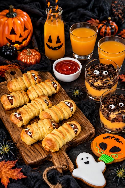 Halloween Party Food Ideas: Easy, Spooky Recipes Everyone Will Love