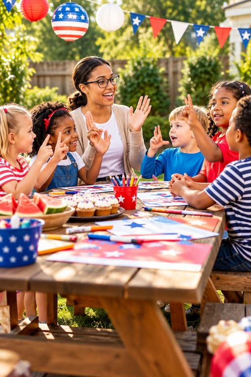 Labor Day Activities for Kids: Fun Ideas They’ll Love